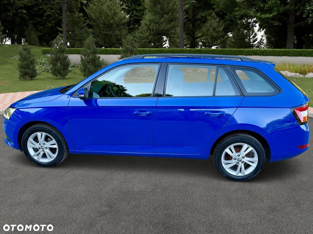 Skoda Fabia 1.0 TSI Ambition - 5