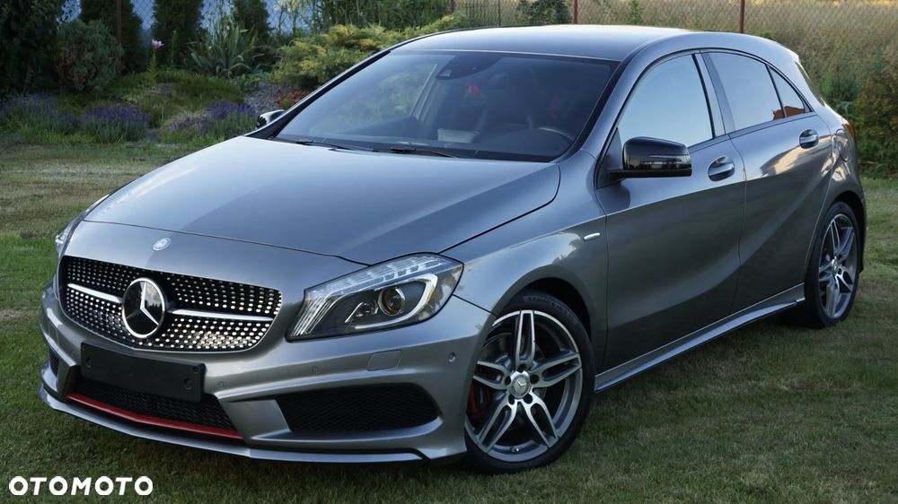 Mercedes-Benz Klasa A 250 Sport 4Matic 7G-DCT - 1