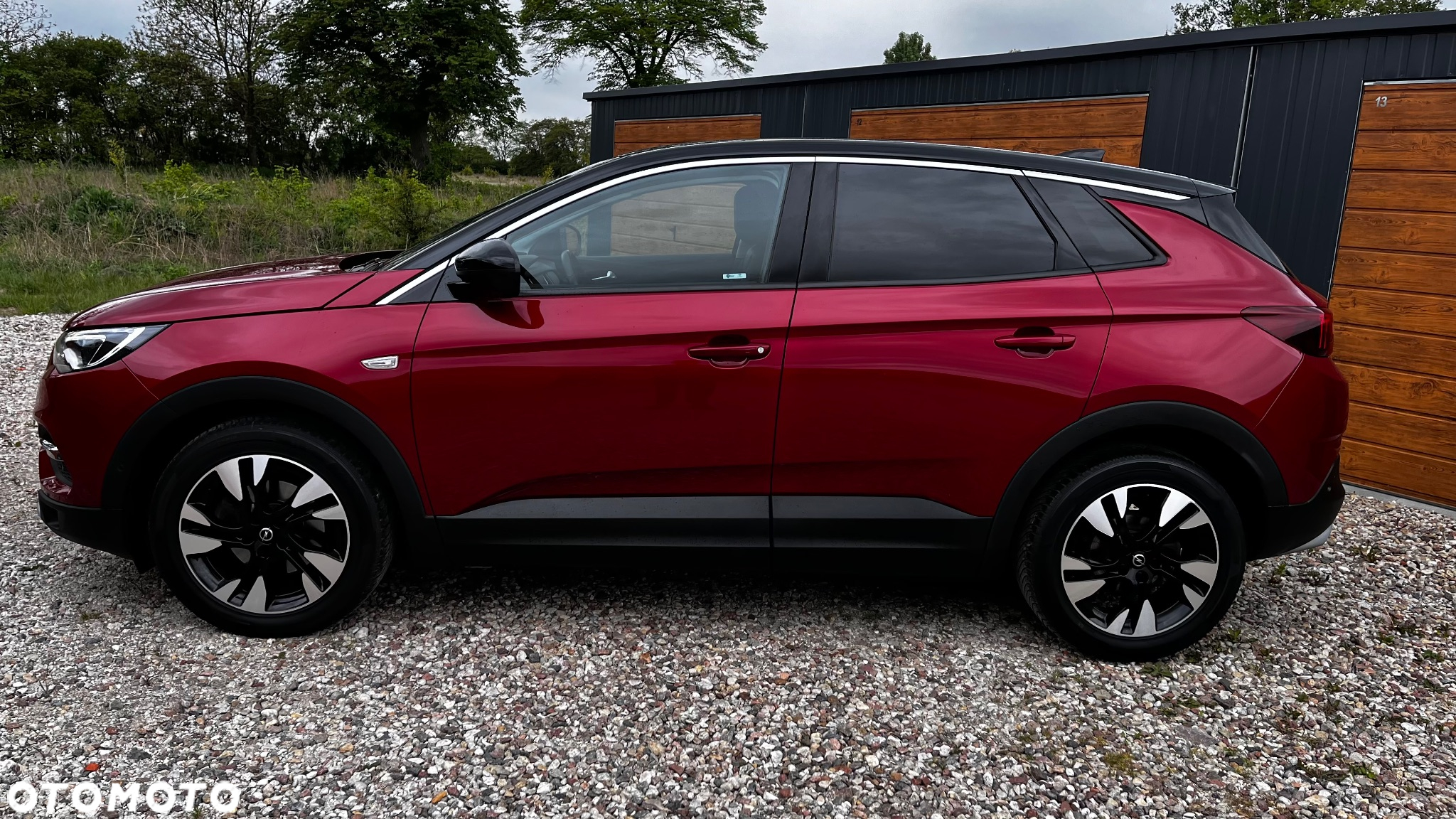 Opel Grandland X 1.2 T Innovation S&S - 6