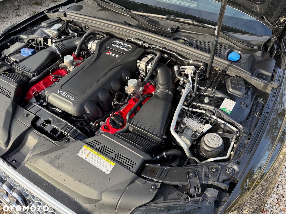 Audi RS5 Coupé - 16