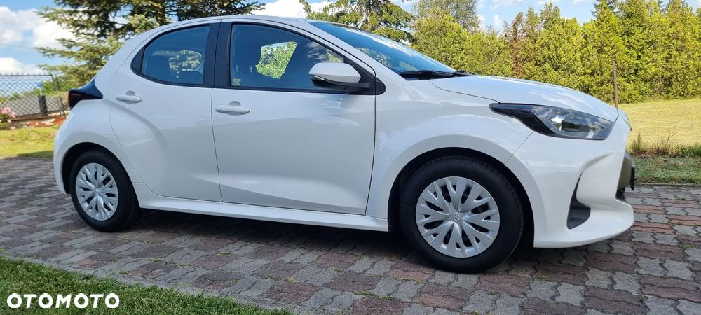 Toyota Yaris - 8