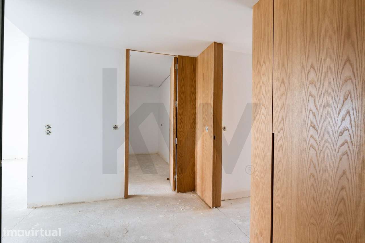 Apartamento T2 com varanda localizado no empreendimento Alta Vista - Grande imagem: 2/20