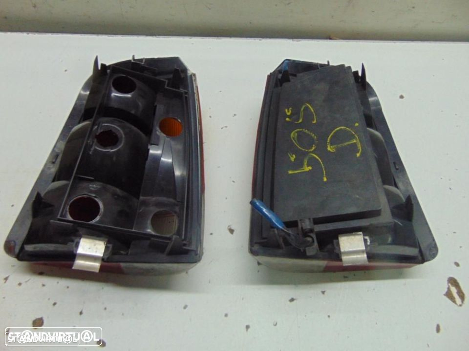 Peugeot 505 carrinha Break farolins - 6