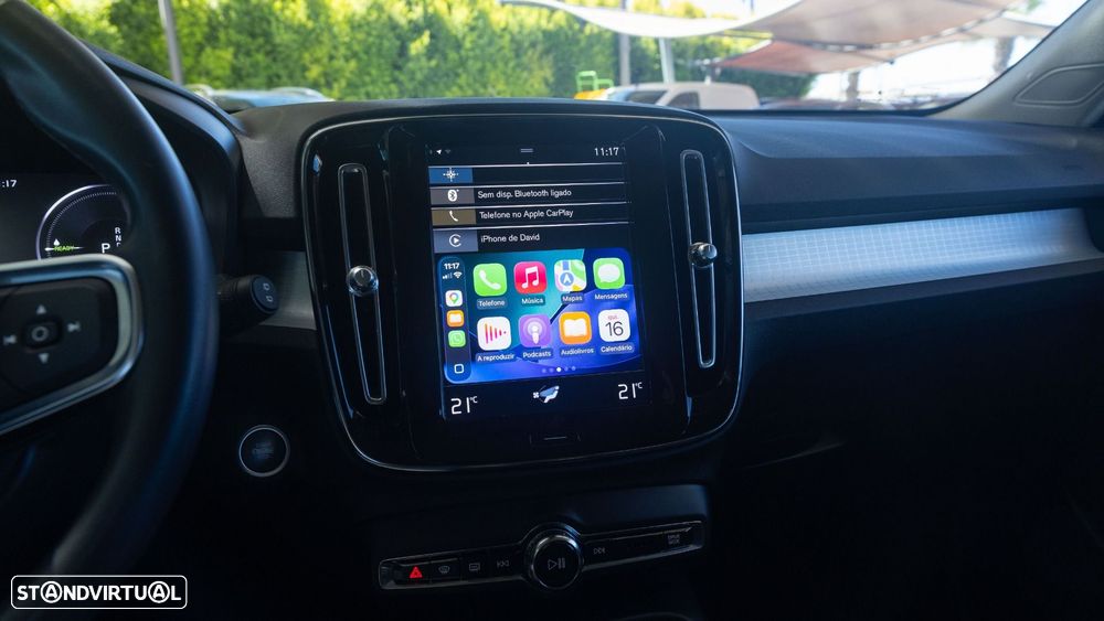Volvo XC 40 1.5 T5 PHEV Inscription Expression - 9