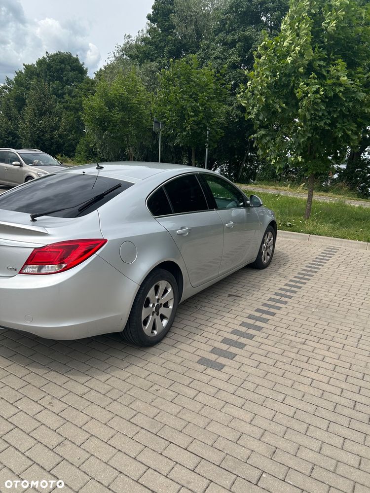 Opel Insignia 2.0 CDTI - 3