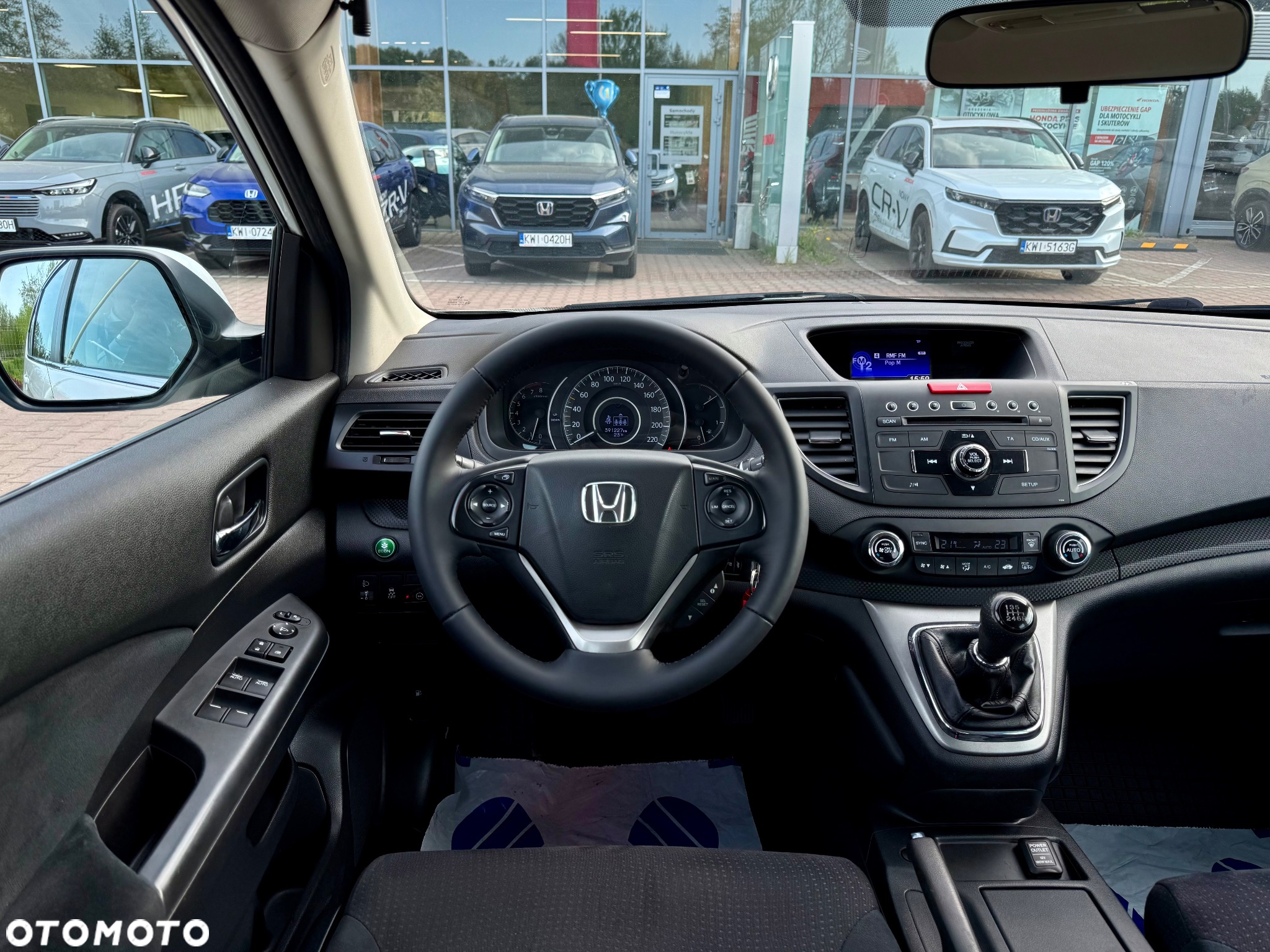 Honda CR-V 2.0 Comfort - 13