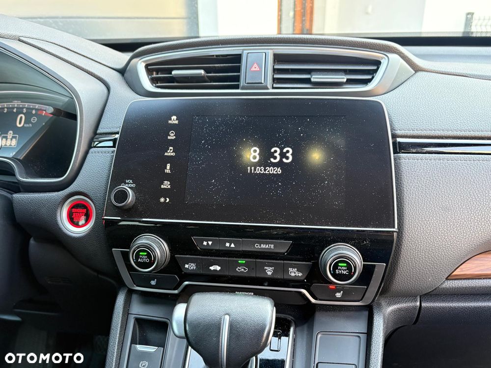 Honda CR-V 1.5 Lifestyle (Honda Connect+) CVT - 12