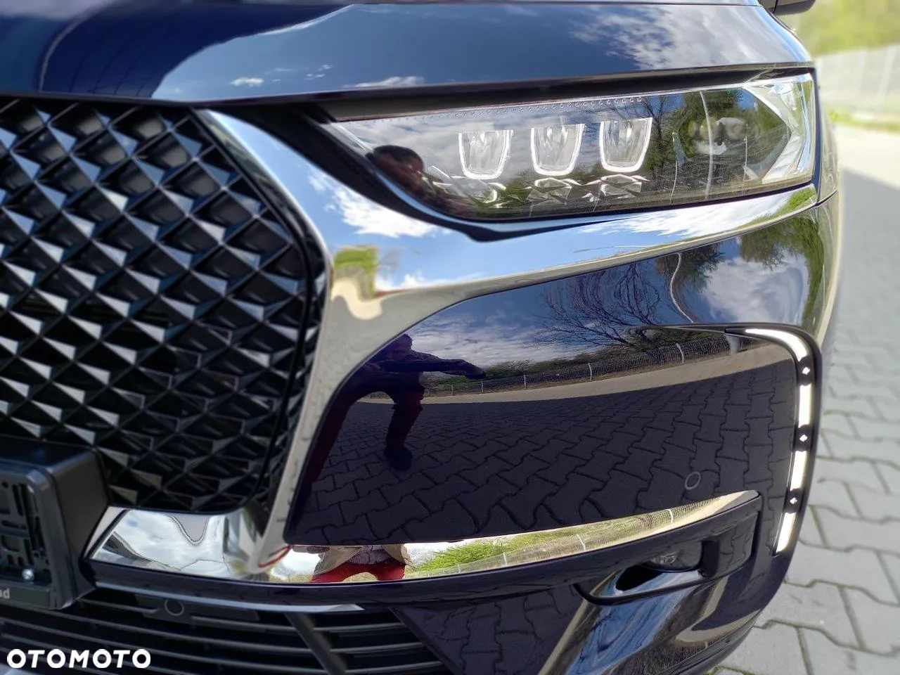 DS Automobiles DS 7 Crossback 1.6 E-Tense 4x4 Rivoli - 5