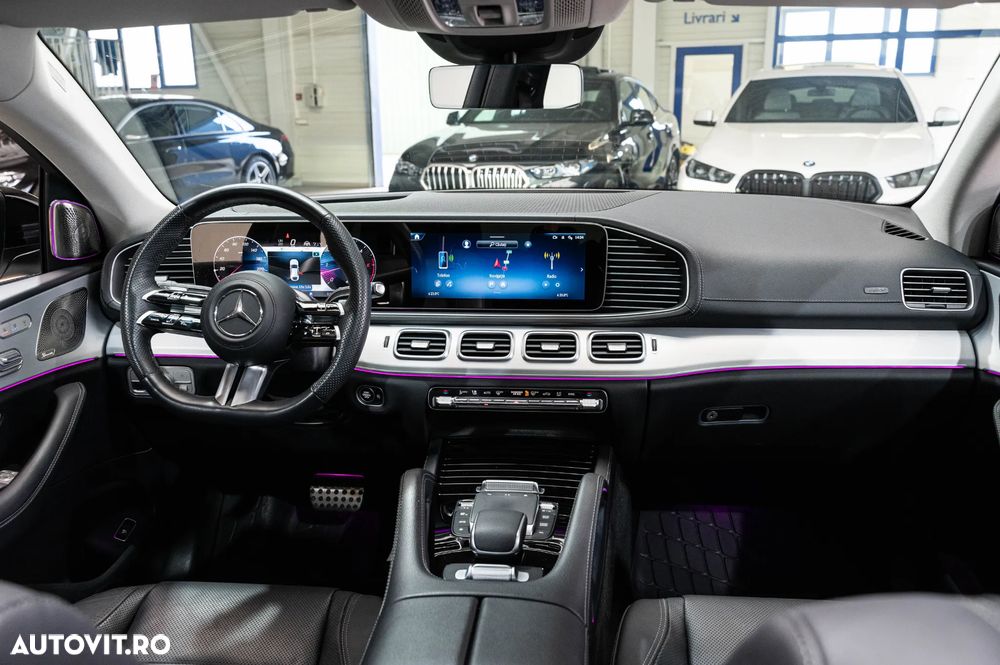 Mercedes-Benz GLE Coupe 450 d 4Matic 9G-TRONIC AMG Line Advanced Plus - 34