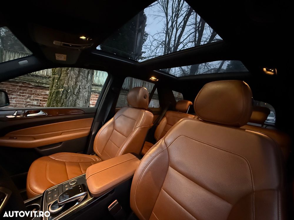 Mercedes-Benz GLE 43 AMG 4MATIC - 6