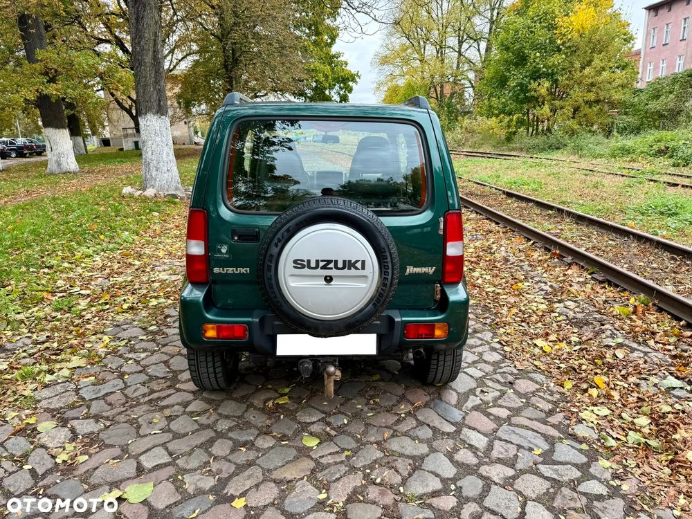 Suzuki Jimny - 5