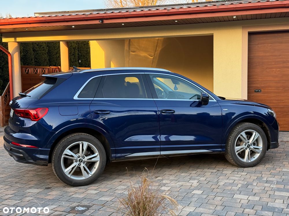 Audi Q3 45 TFSI Quattro S tronic S line - 6