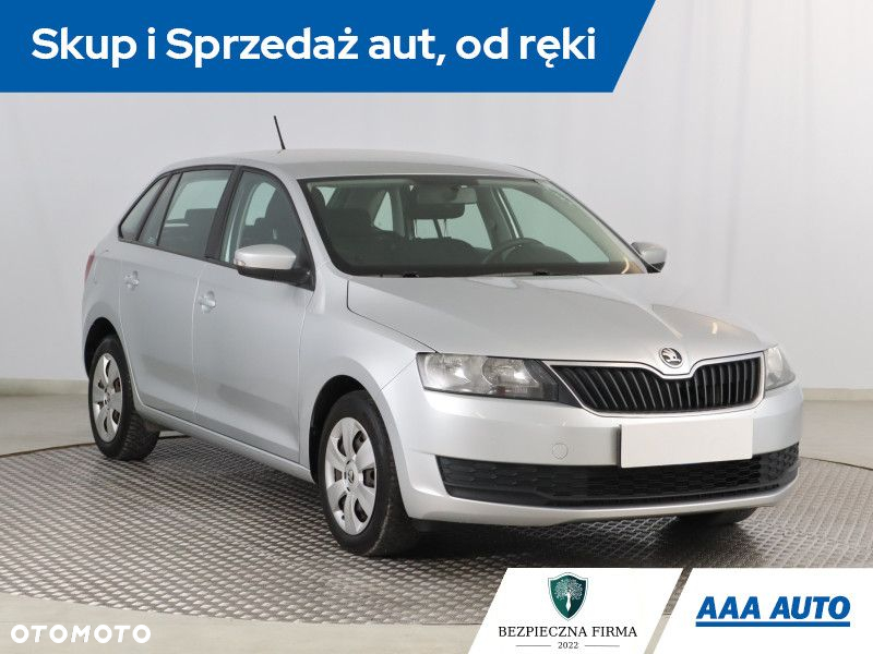 Skoda RAPID - 2