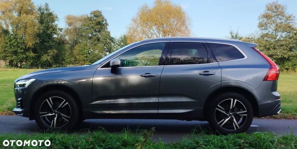 Volvo XC 60 D5 SCR AWD R-Design - 10