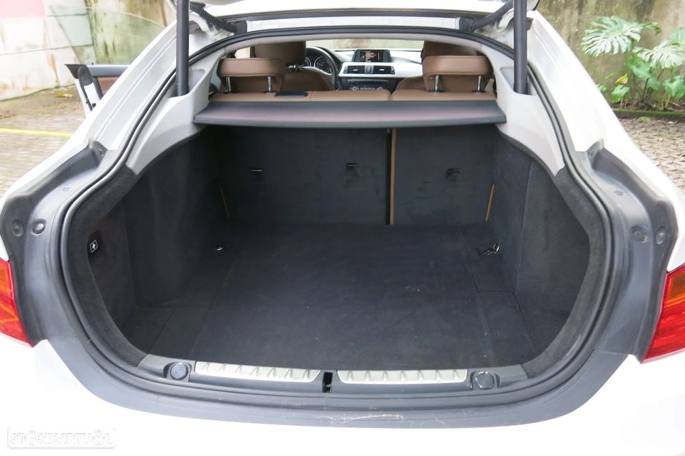 BMW 420 Gran Coupé d Line Luxury - 9