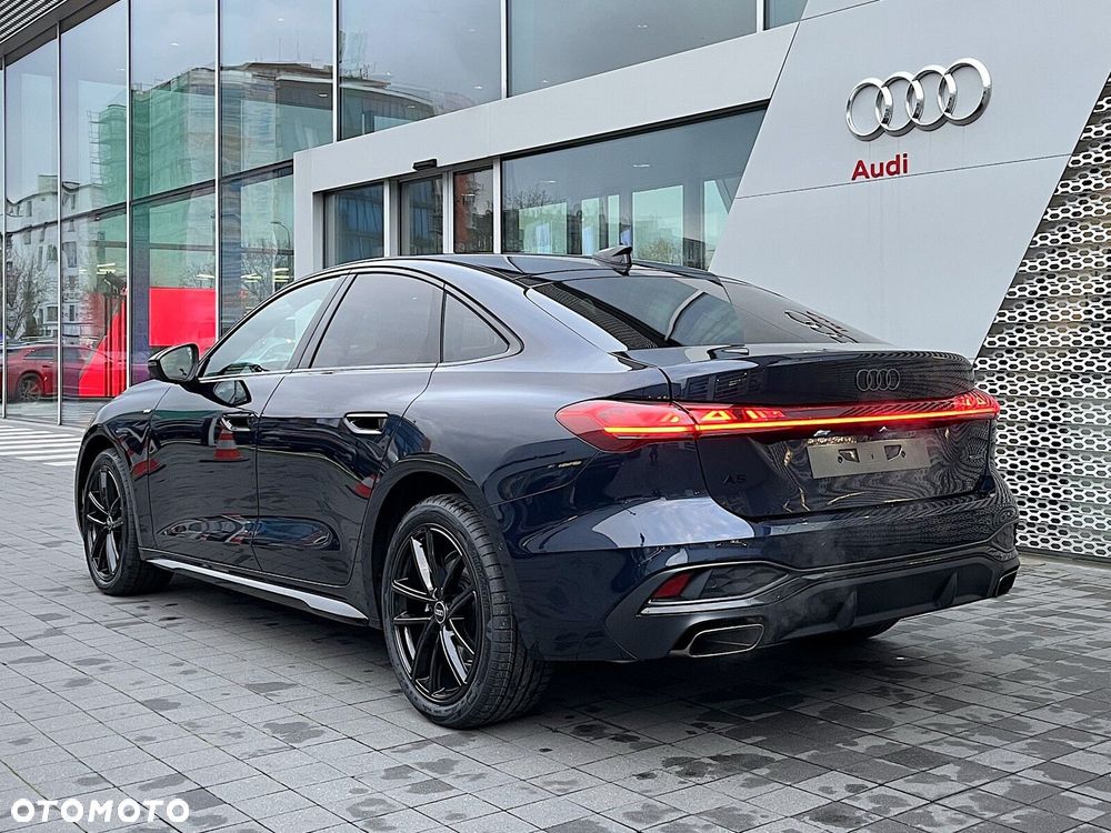 Audi A5 Limousine - 3