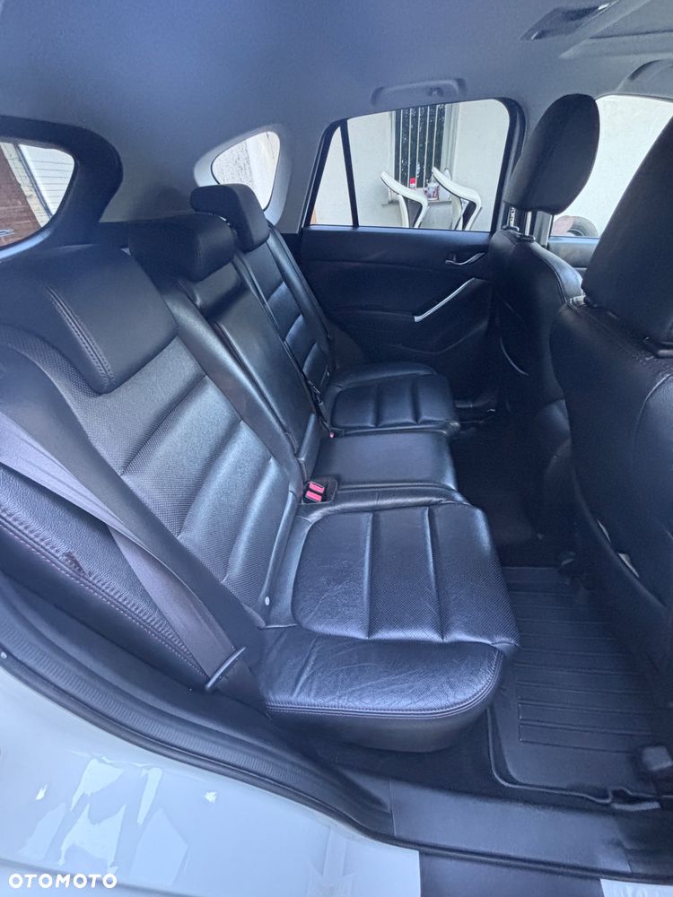 Mazda CX-5 - 5