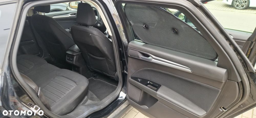 Ford Mondeo Turnier 2.0 TDCi Start-Stopp Business Edition - 7