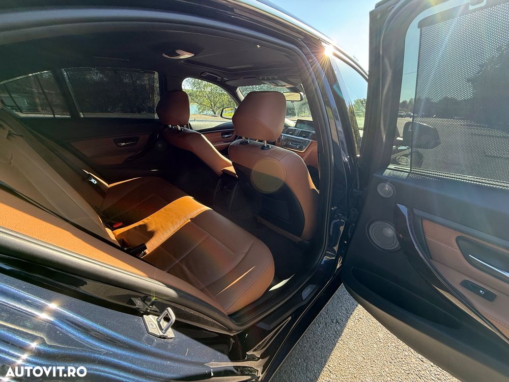 BMW Seria 3 328i Sport-Aut. Luxury Line - 17