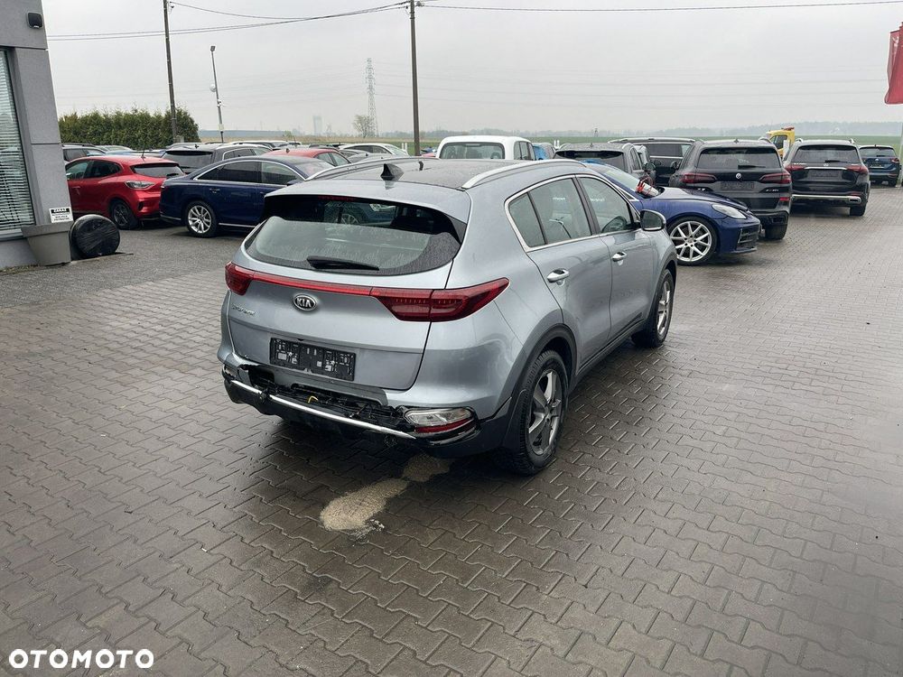 Kia Sportage 1.6 CRDI AWD DCT VISION - 2