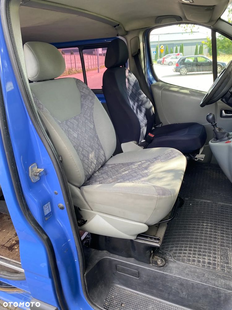 Opel Vivaro L2H1 2.9t - 7