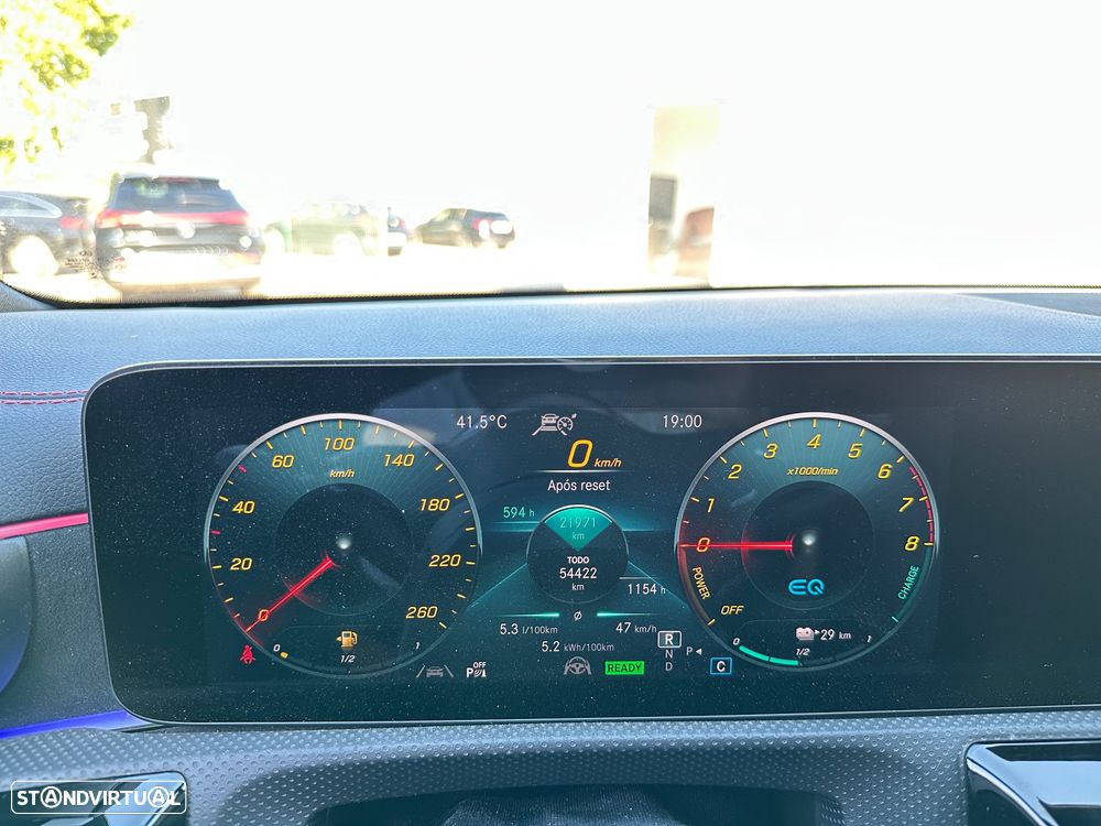 Mercedes-Benz CLA 250 e 8G-DCT Edition AMG Line - 16