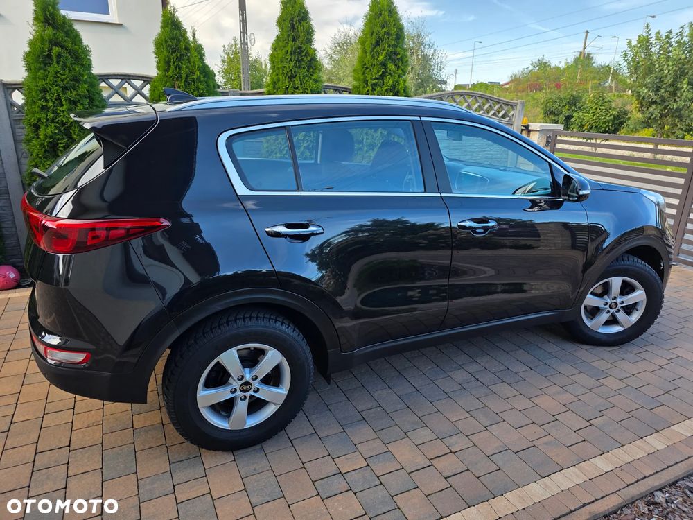 Kia Sportage - 13