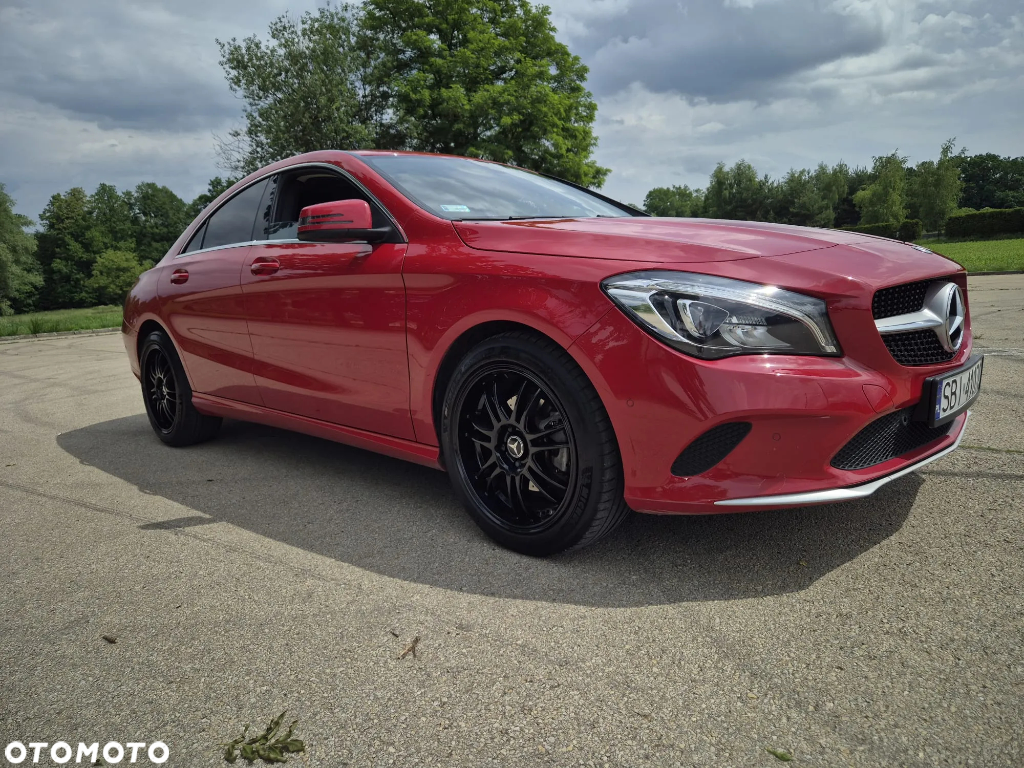 Mercedes-Benz CLA - 24