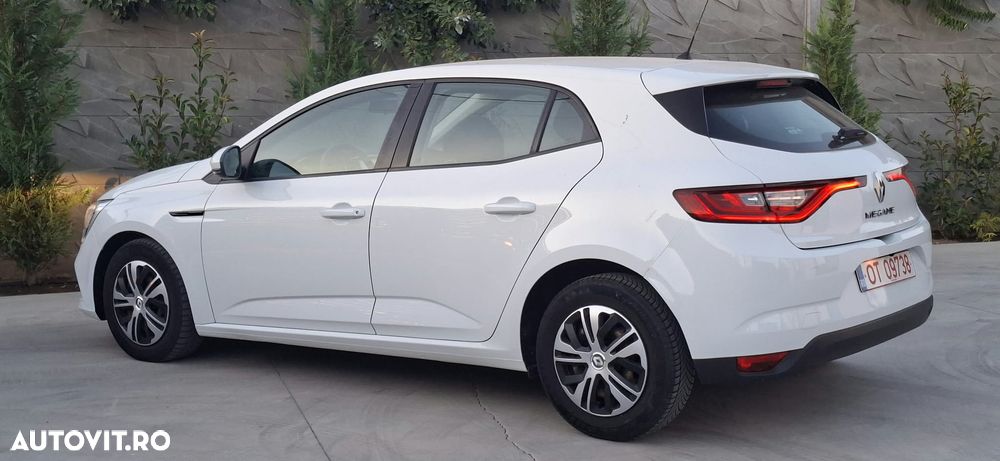 Renault Megane BLUE dCi 115 LIMITED - 7
