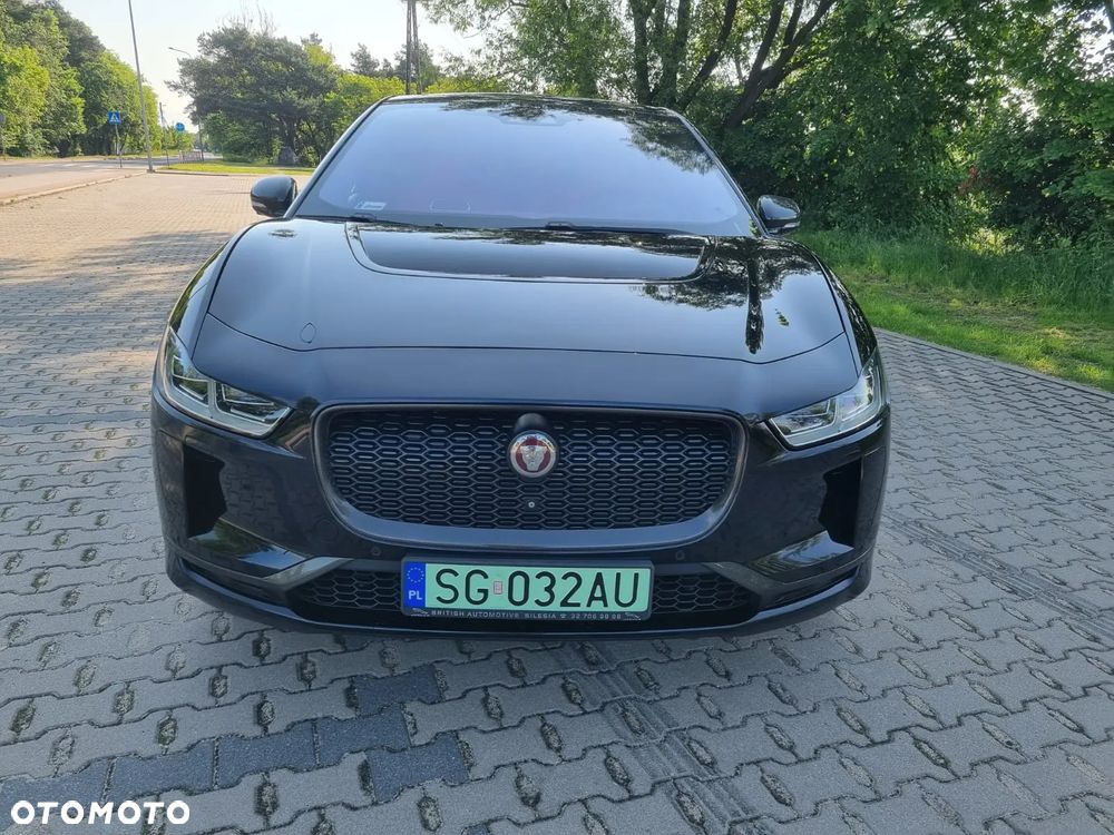 Jaguar I-Pace EV400 AWD HSE - 3