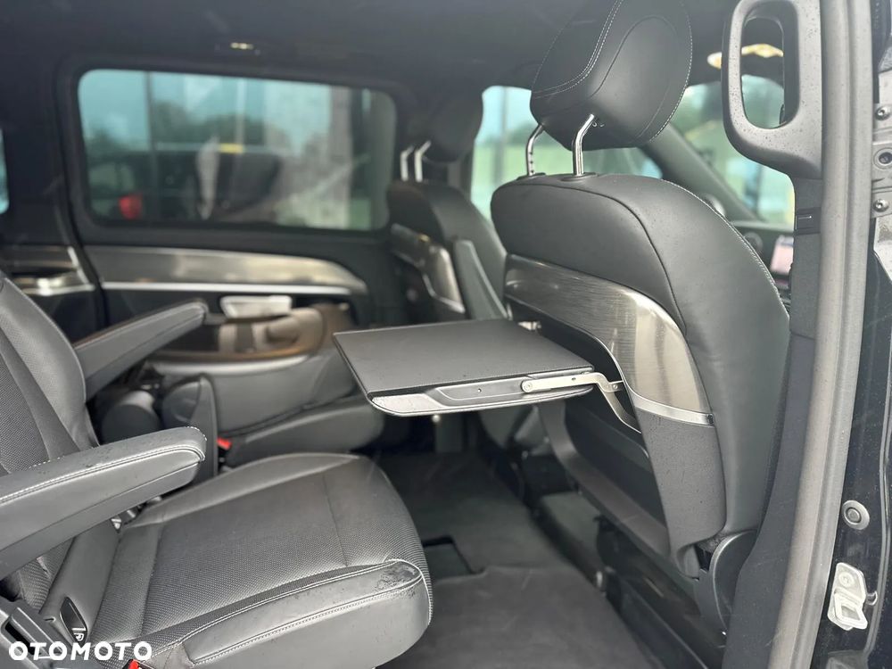 Mercedes-Benz Klasa V 300 d 4-Matic 9G-Tronic Exclusive (ekstra d³) - 16
