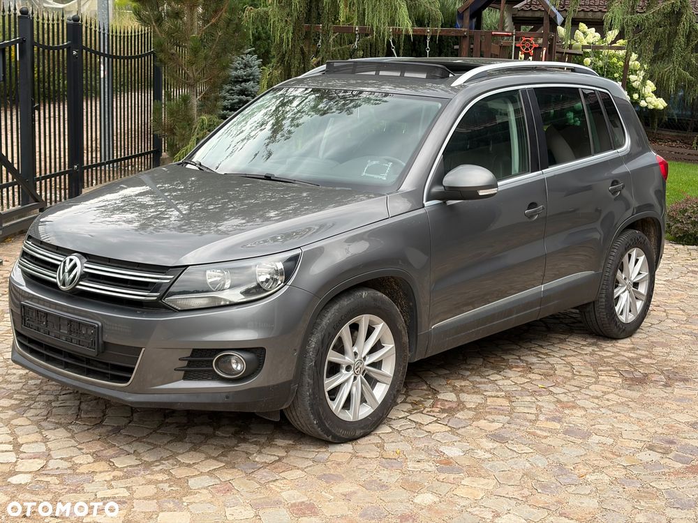 Volkswagen Tiguan 2.0 TDI CityLine - 1