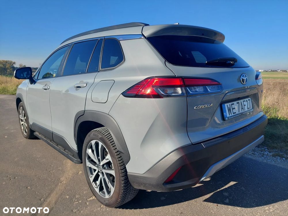 Toyota Corolla Cross 2.0 Hybrid Premiere Edition - 8