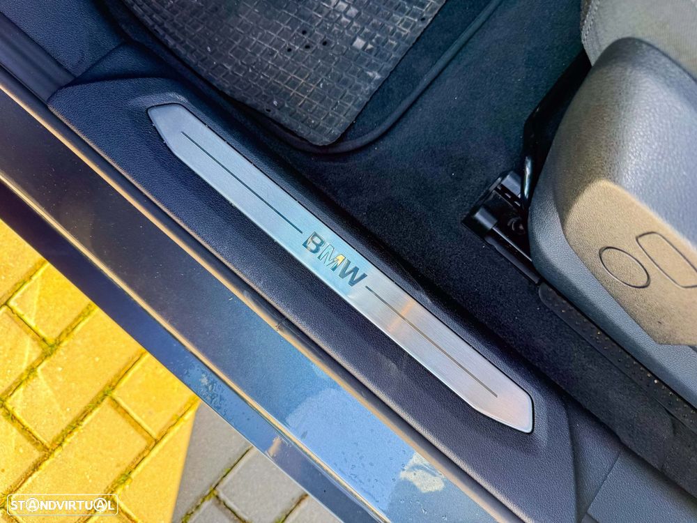 BMW 116 d Advantage - 14