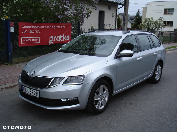 Skoda Octavia 2.0 TDI Ambition