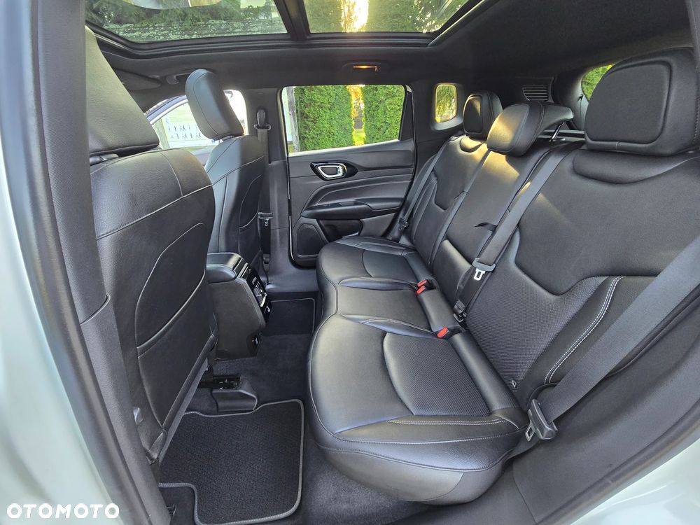 Jeep Compass 1.3 GSE T4 Automatik 80th Anniversary Edition - 12