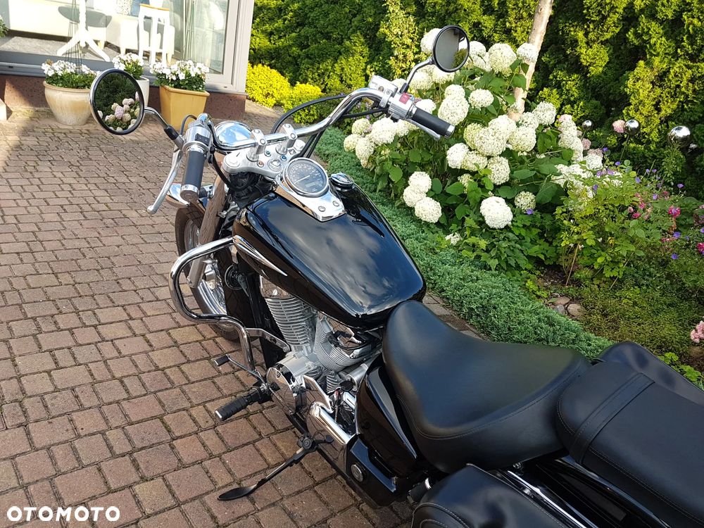 Honda Shadow - 15