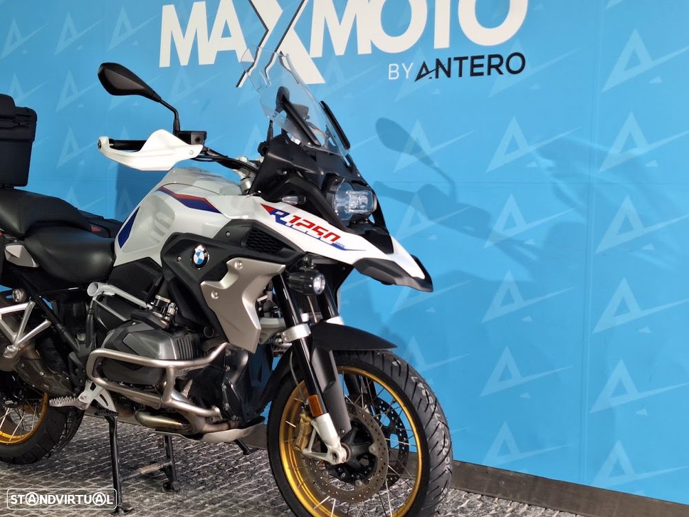 BMW R 1250 GS Rallye - 2