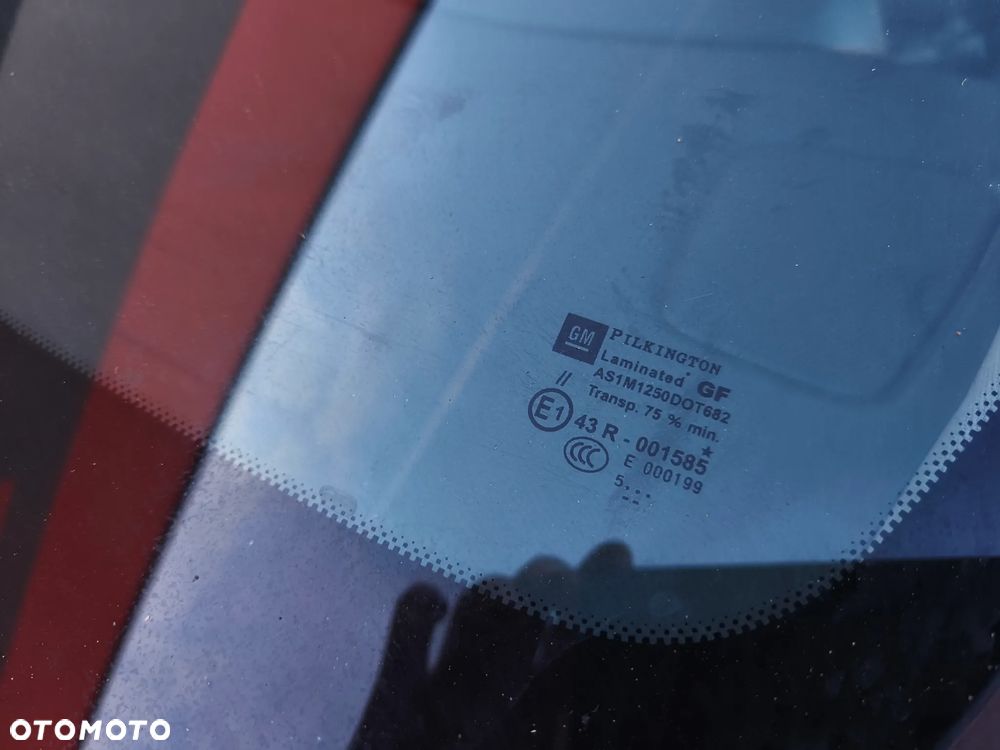 Opel Astra 1.4 T Cosmo EU6 - 23