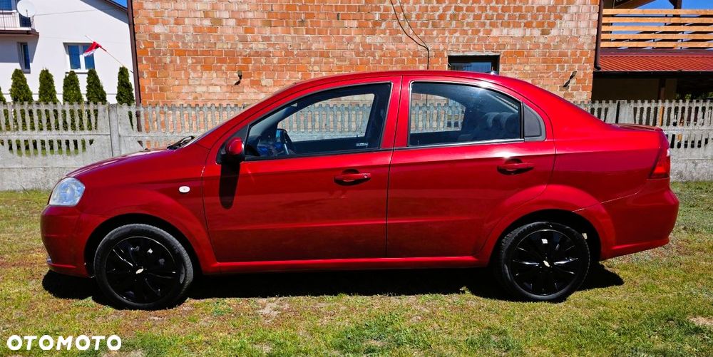 Chevrolet Aveo 1.4 SE / Star (abs,air2,klm) - 5