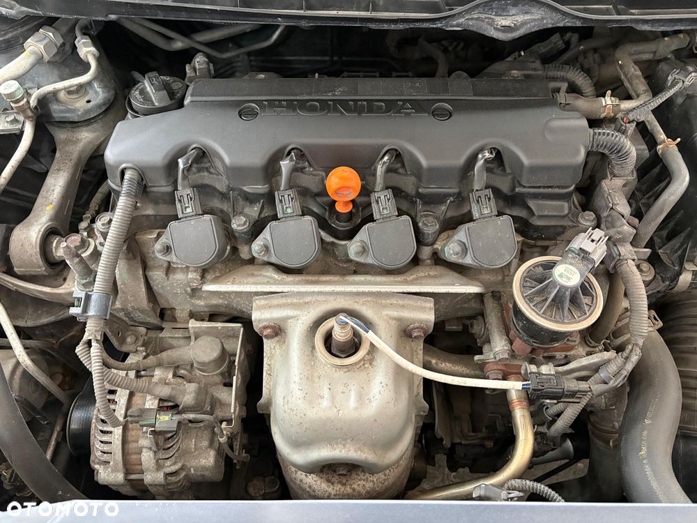 Honda Civic 1.8 Comfort - 18