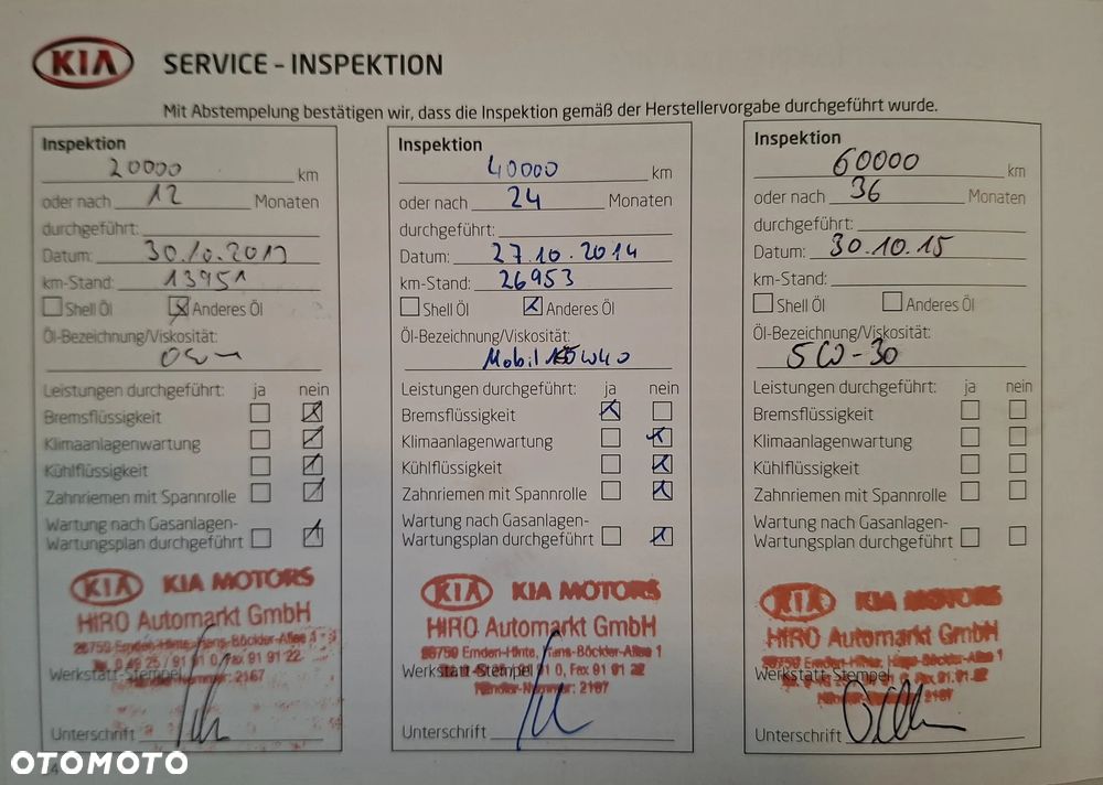 Kia Venga 1.4 CVVT Spirit - 17