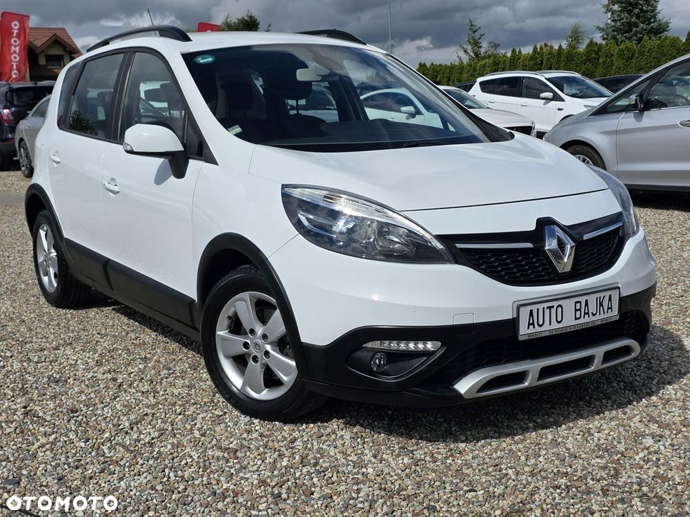 Renault Scenic 1.6 16V 110 Dynamique - 1