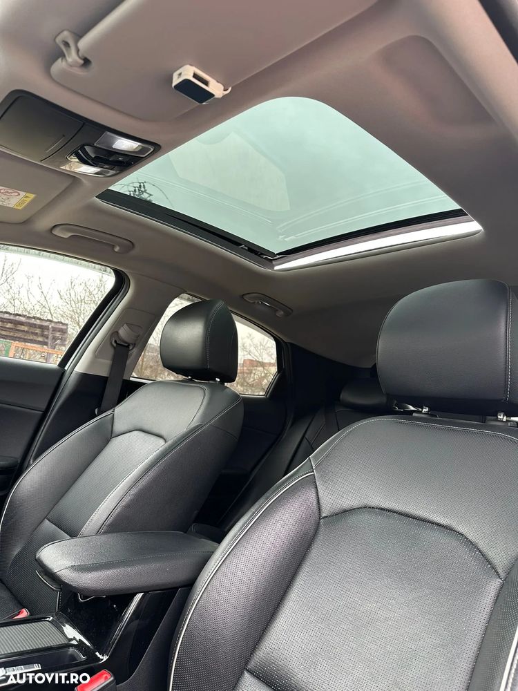 Kia XCeed 1.6 GDI DCT6 OPF Platinum Edition - 14