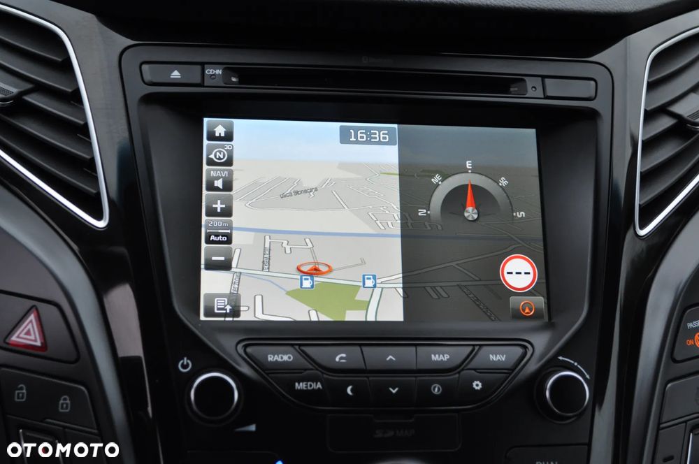 Hyundai i40 1.7 CRDi Premium DCT - 28