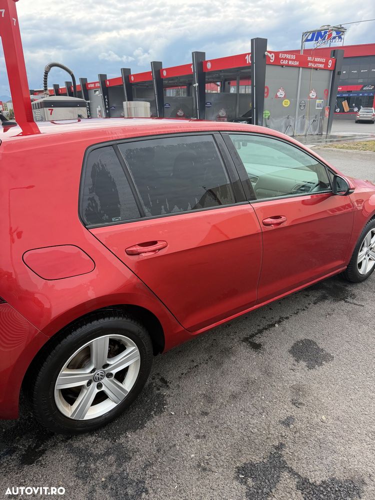 Volkswagen Golf 2016 photo 4
