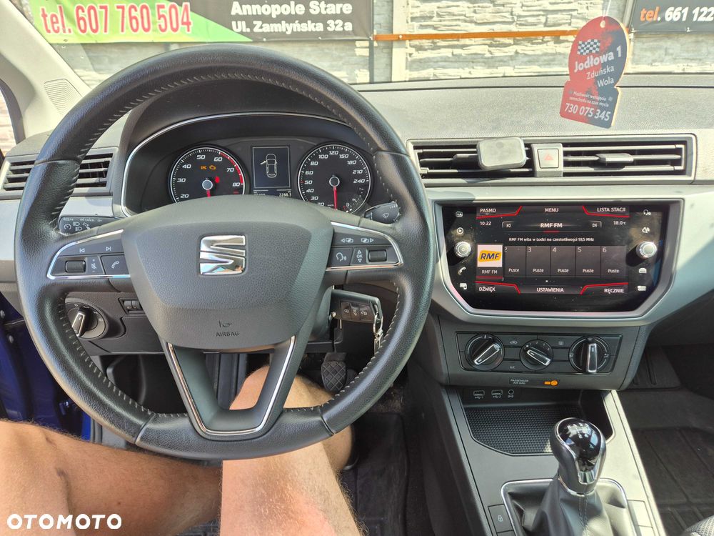 Seat Ibiza - 5