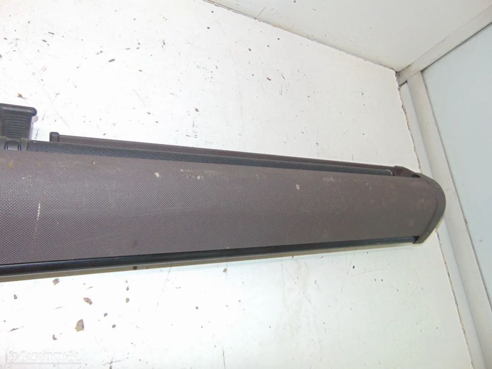 Audi A6 cortina separadora - 6