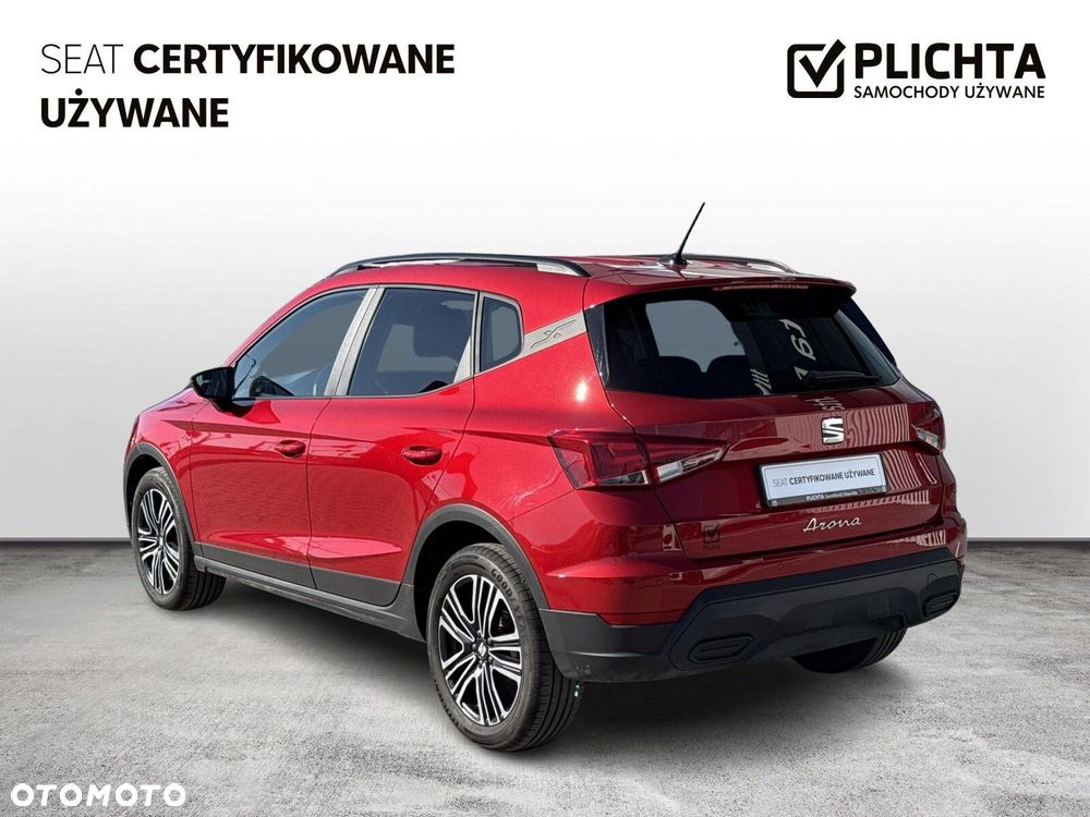 Seat Arona 1.0 TSI Marina S&S DSG - 3