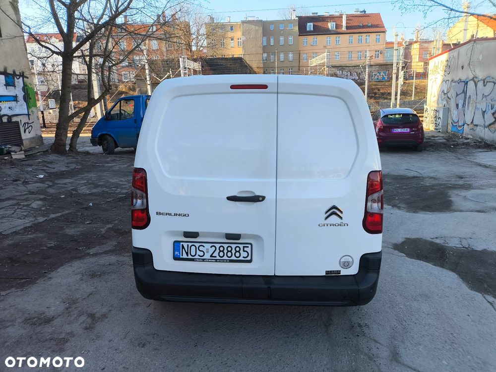 Citroën Berlingo XL Control - 4